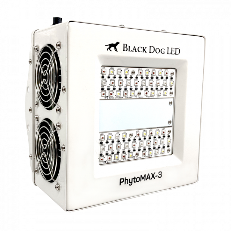 Black Dog LED Europe LED Grow Lights, Growing Kits & Indoor